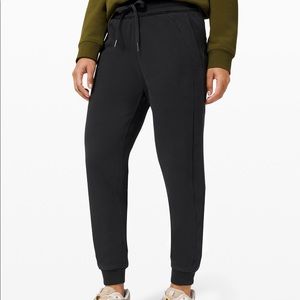 Lululemon scuba joggers